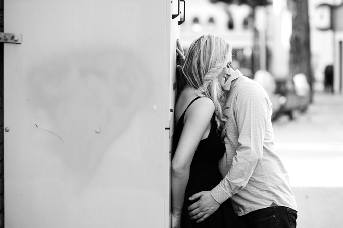 Orange Circle Engagement Session, Southern California Wedding Photographer, D'Avello Photography, www.davello.com