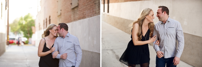 Orange Circle Engagement Session, Southern California Wedding Photographer, D'Avello Photography, www.davello.com