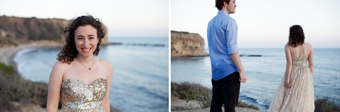Abalone Cove Engagement Session, Southern California Wedding Photographer, D'Avello Photography, www.davello.com