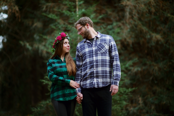 D'Avello Photography, Redwoods Photo Session