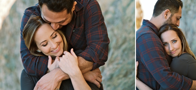 www.davello.com, Point Dume Malibu Beach Engagement Session