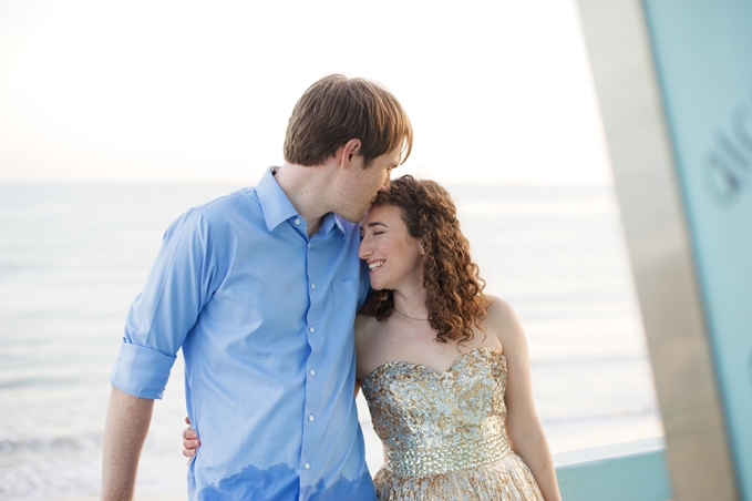 Abalone Cove Engagement Session, Southern California Wedding Photographer, D'Avello Photography, www.davello.com