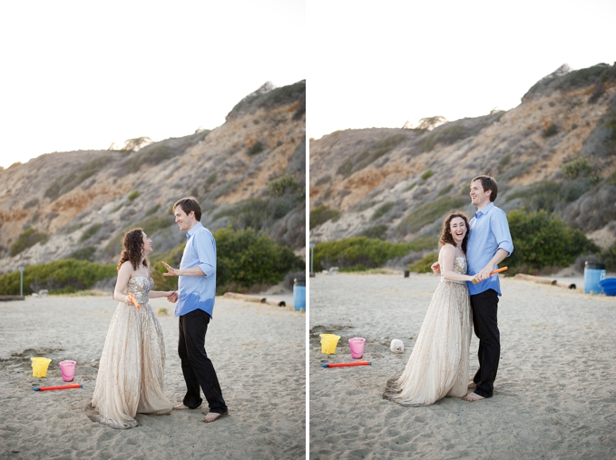 Abalone Cove Engagement Session, Southern California Wedding Photographer, D'Avello Photography, www.davello.com