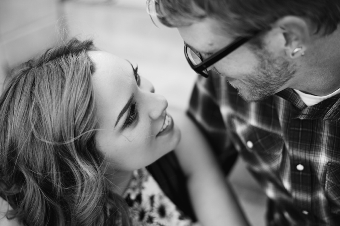 Walt Disney Concert Hall Engagement Session, Southern California Wedding Photographers, D'Avello Photography, www.davello.com
