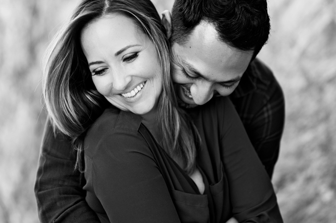 www.davello.com, Point Dume Malibu Beach Engagement Session
