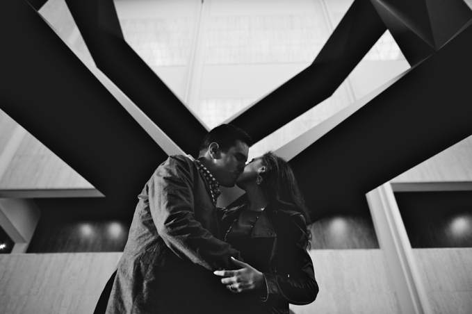 LACMA engagement session, Los Angeles Wedding Photographer, D'Avello Photography, www.davello.com