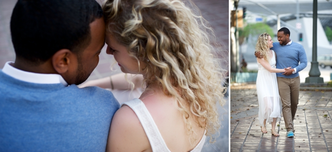 Downtown Los Angeles Engagement Session, Southern California Wedding Photographer, D'Avello Photography, www.davello.com