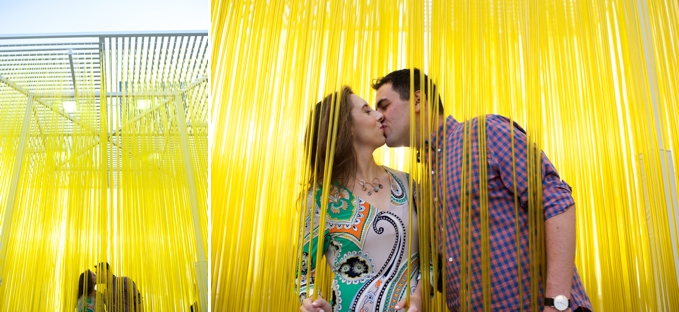 LACMA engagement session, Los Angeles Wedding Photographer, D'Avello Photography, www.davello.com