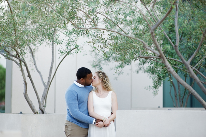 Downtown Los Angeles Engagement Session, Southern California Wedding Photographer, D'Avello Photography, www.davello.com