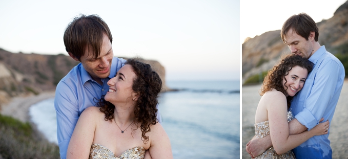 Abalone Cove Engagement Session, Southern California Wedding Photographer, D'Avello Photography, www.davello.com