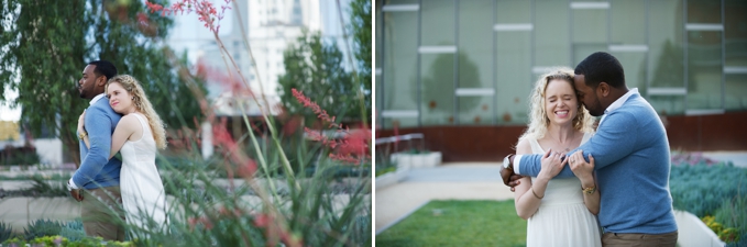 Downtown Los Angeles Engagement Session, Southern California Wedding Photographer, D'Avello Photography, www.davello.com