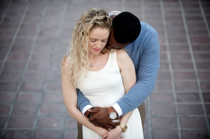 Downtown Los Angeles Engagement Session, Southern California Wedding Photographer, D'Avello Photography, www.davello.com