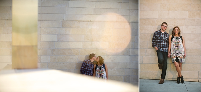 Walt Disney Concert Hall Engagement Session, Southern California Wedding Photographers, D'Avello Photography, www.davello.com