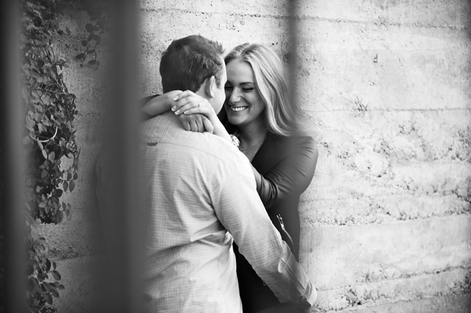 Orange Circle Engagement Session, Southern California Wedding Photographer, D'Avello Photography, www.davello.com